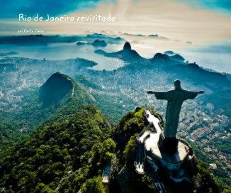 Rio de Janeiro revisitado book cover