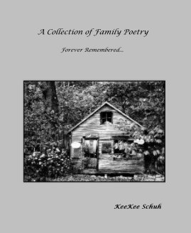 A Collection of Family Poetry book cover