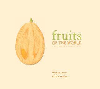Fruits of the World book cover