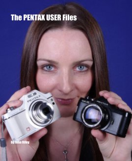 The PENTAX USER Files book cover