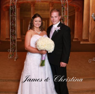 James & Christina book cover