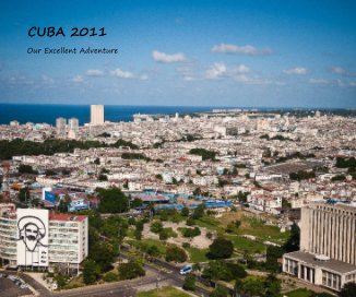 CUBA 2011 book cover
