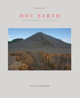 Hot Earth: The Volcanic Landscape book cover