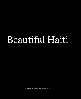 Beautiful Haiti book cover