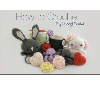 How to Crochet book cover