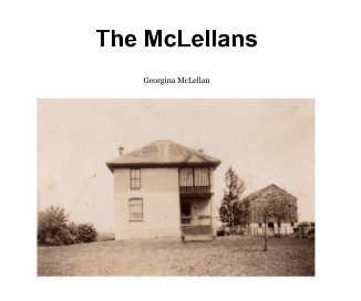 The McLellans book cover