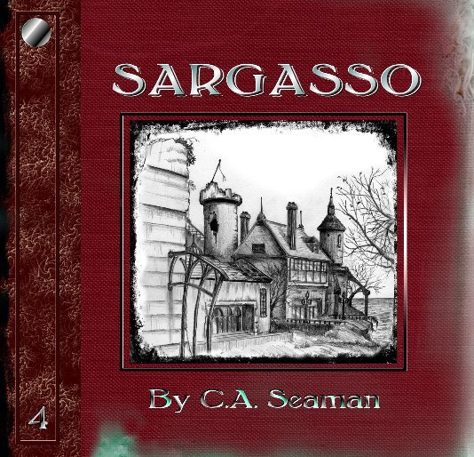 Visualizza SARGASSO BOOK FOUR di C.A. Seaman