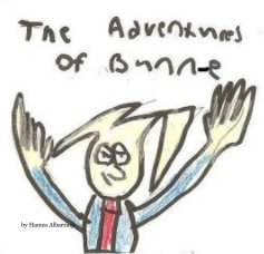 The Adventures of bunn-e book cover