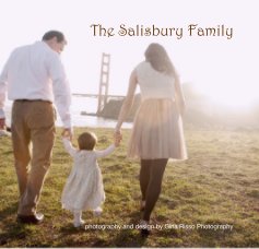 The Salisbury Family book cover