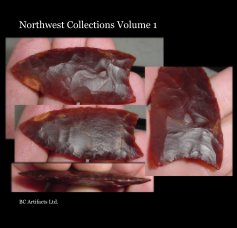Northwest Collections Volume 1 book cover