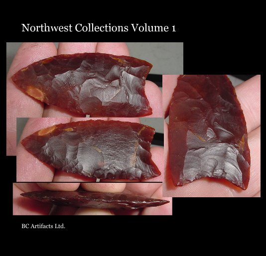View Northwest Collections Volume 1 by BC Artifacts Ltd.