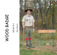 Wood Badge N2-66-11-1 book cover