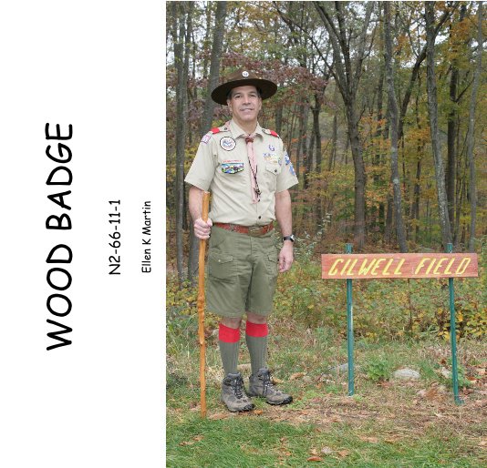 View Wood Badge N2-66-11-1 by Ellen K Martin