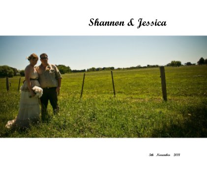 Shannon & Jessica book cover