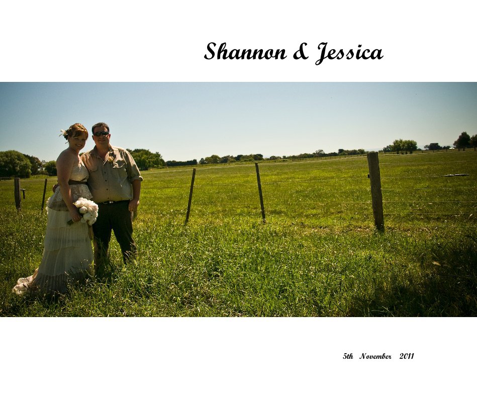 Ver Shannon & Jessica por Millsee