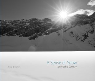 A Sense of Snow book cover