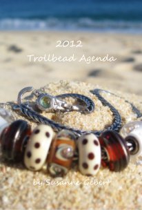 2012 Trollbead Agenda book cover