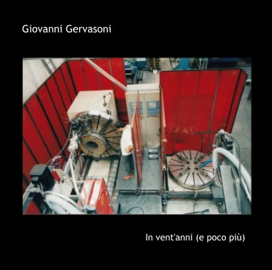 G. Gervasoni (dipendenti) book cover