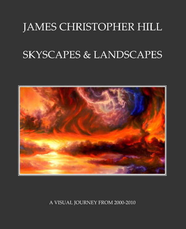 View JAMES CHRISTOPHER HILL by A VISUAL JOURNEY FROM 2000-2010