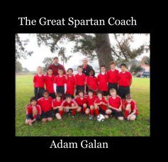 The Great Spartan Coach book cover