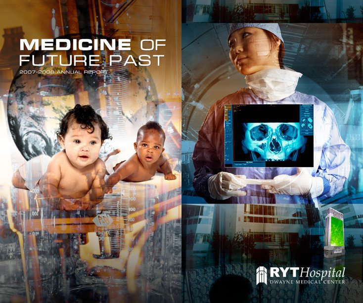 View Medicine of Future Past by RYT Hospital-Dwayne Medical Center