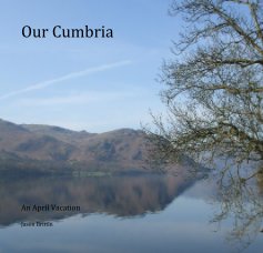 Our Cumbria book cover