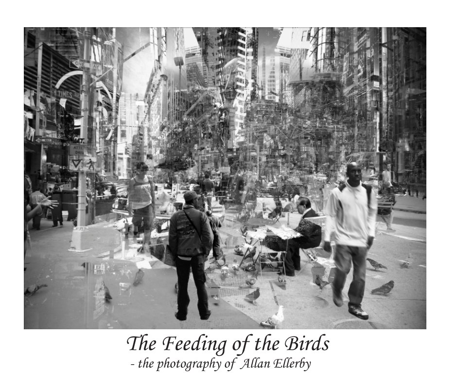 Ver The Feeding of the Birds por Allan Ellerby