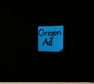 Oregon Ad / 11 book cover