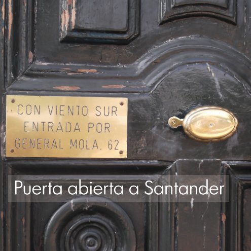 Ver Puerta abierta a Santander por Imagina Tu Libro