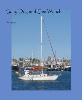 Salty Dog and Sea Wench Sandpiper book cover
