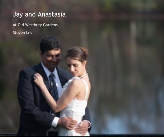 Jay and Anastasia book cover