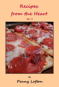 Recipes from the Heart Vol. I book cover