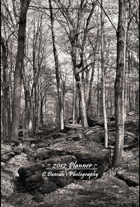 View 2011 Weekly Planner by ~ 2012 Planner ~ C.Duncan's Photography