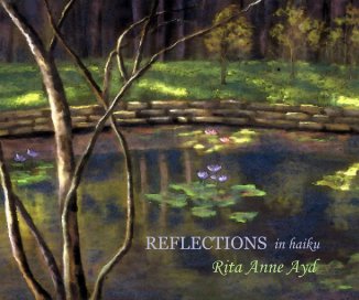 REFLECTIONS in haiku book cover