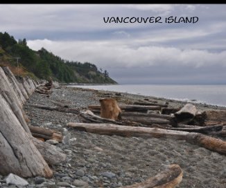 Vancouver Island book cover
