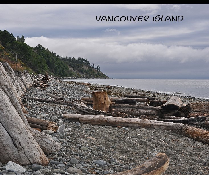 Vancouver Island nach PaulBarb anzeigen