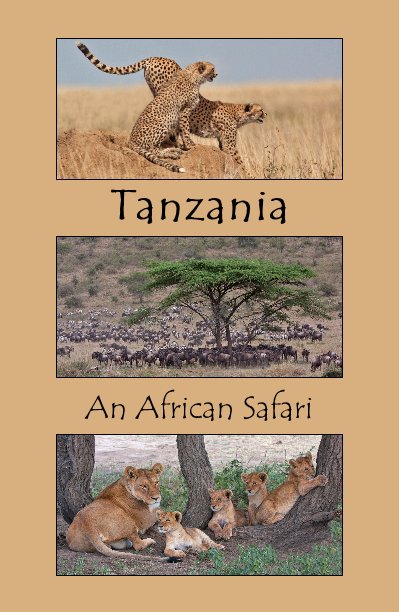 View Tanzania (USA) by Rita Summers