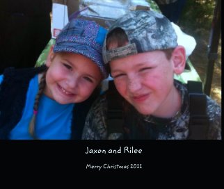 Jaxon and Rilee book cover