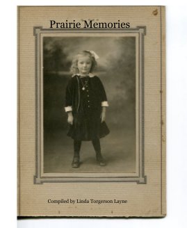 Prairie Memories book cover