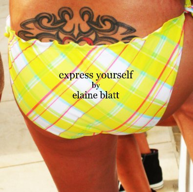 express yourself by elaine blatt book cover