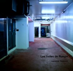 Les halles de Rungis book cover