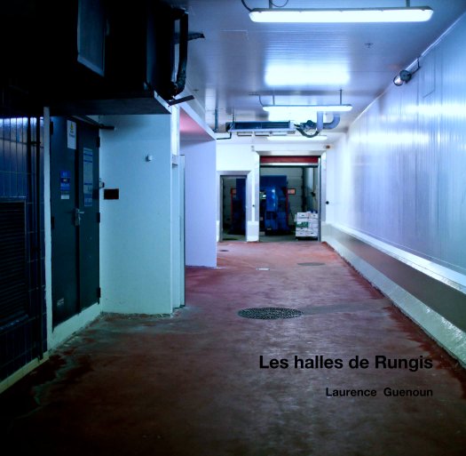 View Les halles de Rungis by Laurence  Guenoun