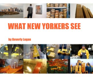 What New Yorkers See book cover