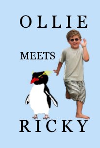 Ollie Meets Ricky book cover