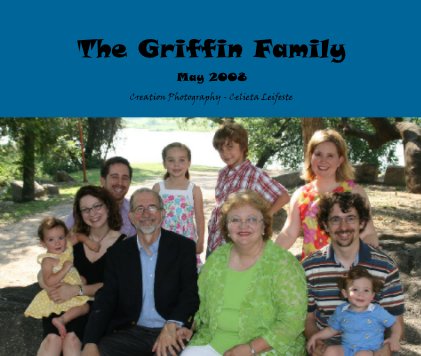The Griffin Family book cover