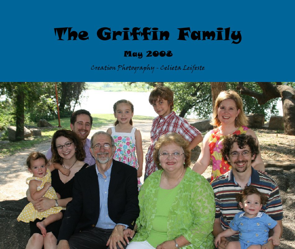 Ver The Griffin Family por Creation Photography - Celieta Leifeste