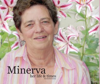 Minerva book cover