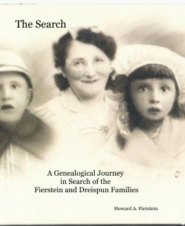 The Search book cover