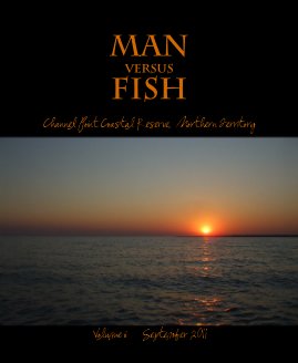 Man versus Fish book cover
