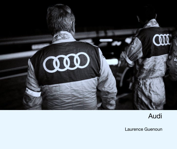 Bekijk Audi op Laurence Guenoun